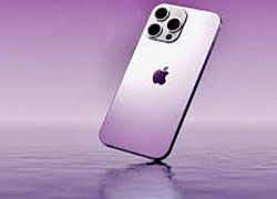 iPhone 14 rò rỉ những hình ảnh concept mới nhất, chắc chắn sẽ có màu tím