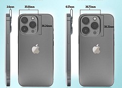 iPhone 14 sẽ sở hữu camera với nâng cấp khủng