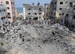 Israel nhất trí với thỏa thuận ngừng bắn nhân đạo trên Dải Gaza