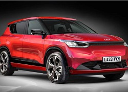 Kia EV4 mẫu SUV thuần điện cùng phân khúc với VinFast VF e34