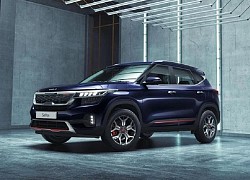 Kia Seltos 2023 được trang bị 6 túi khí trên cả bản rẻ nhất