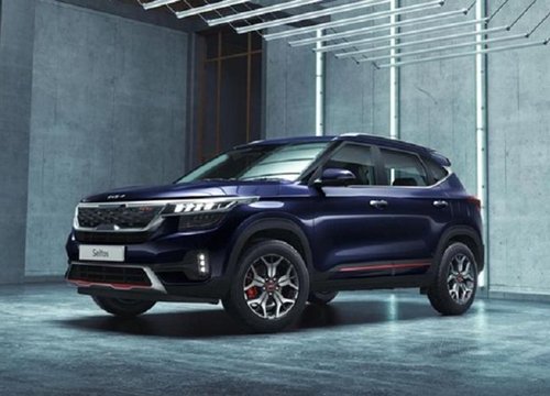 Kia Seltos 2023 được trang bị 6 túi khí trên cả bản rẻ nhất