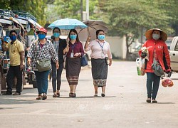 Lạm phát tại Lào đạt mức cao nhất trong 22 năm qua