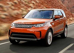 Land Rover Discovery 2025 chiếc xe dành cho những "gia đình sành điệu nhất"