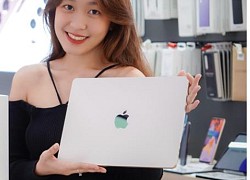 MacBook Air M2 đầu tiên về Việt Nam, giá hơn 30 triệu đồng