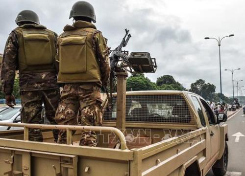 Mali: 5 sĩ quan cảnh sát thiệt mạng trong vụ tấn công gần biên giới với Burkina Faso