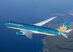 Máy bay Vietnam Airlines đi Nhật Bản quay đầu để cấp cứu hành khách trẻ em