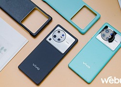 Trải nghiệm nhanh vivo X80 Series: Có đủ xứng tầm với mức giá gần 30 triệu?