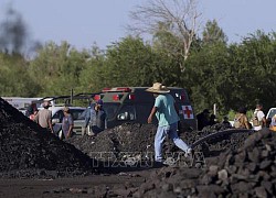 Mexico: Tổng thống lên tiếng sau vụ sập mỏ than khiến 10 thợ mỏ bị mắc kẹt