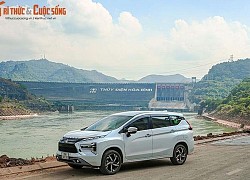 Mitsubishi Xpander 2022 - xe gia đình 7 chỗ vượt ngoài mong đợi