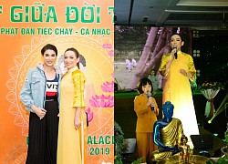 Nghẹn ngào trước động thái Trang Trần dành cho cố ca sĩ Phi Nhung, nhắn nhủ 1 câu đầy xót xa