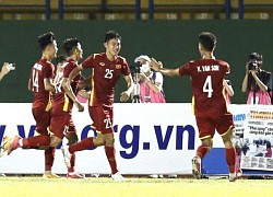 Ngược dòng hạ U19 Malaysia, U19 Việt Nam vào chung kết giải U19 Quốc tế