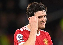 NHM Man United: Cứ nhìn đội trưởng Maguire là thấy CLB tệ đến mức nào