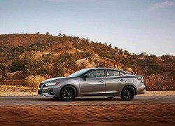 Nissan Maxima khai tử tại Mỹ, thay thế bằng xe điện từ năm sau