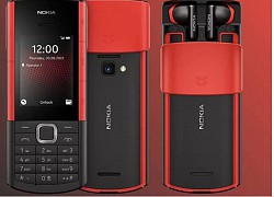 Nokia 5710 XpressAudio lên kệ với giá đắt hơn quảng cáo