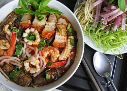 Loại hoa chỉ để làm cảnh đem nấu thành đặc sản Vũng Tàu