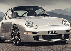 Paul Stephens Autoart ra mắt bản độ Porsche 911 993R "kịch độc"