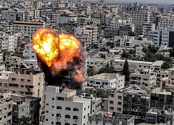 Phản ứng của Mỹ, Nga về xung đột tại Gaza