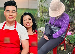 Phụ huynh Lê Dương Bảo Lâm ngủ gục vẫn muốn đưa đón con chạy show