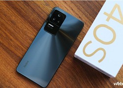 POCO F4 5G sắp ra mắt: Lại là phiên bản đổi tên của Redmi K40S