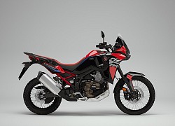 Honda tung ra phiên bản nâng cấp cho bộ đôi Africa Twin