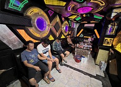 Quảng Ninh: Bắt 4 người 'bay lắc' trong quán karaoke Lưu Luyến