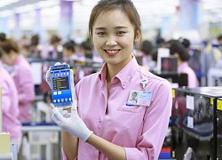 Samsung bắt đầu sản xuất công nghệ quan trọng tại Việt Nam vào năm sau