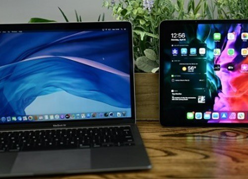 Sắp có MacBook và iPad dùng màn hình OLED