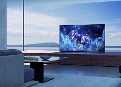 Sony lên kệ các dòng Smart TV (Google TV) BRAVIA XR OLED 77 inch 77A80K, OLED 48A90K, LED 55X90K và BRAVIA LED 75X85K