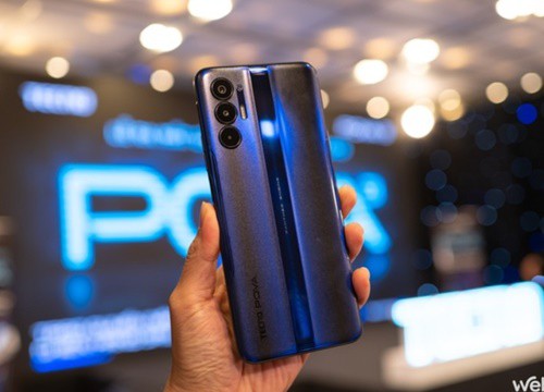 Tecno POVA 3 ra mắt tại VN: "Gaming phone" giá rẻ với chip Helio G88, pin 7000mAh