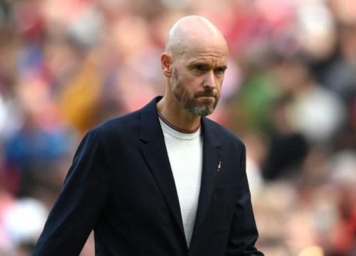 Ten Hag nói lí do bỏ rơi Ronaldo, thừa nhận công việc tồi tệ ở MU