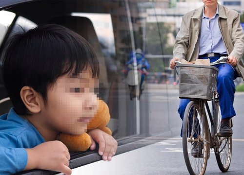 Thầy giáo đi xe đạp, bị bà mẹ ngồi BMW chê vì tạo ấn tượng 'học hành là vô ích'