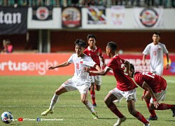 Thua ngược Indonesia, U16 Việt Nam có thể bị loại sớm