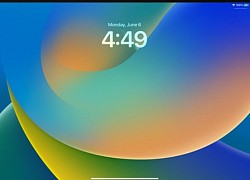 Tính năng hay nhất trên iOS 16 sẽ không xuất hiện trên iPad