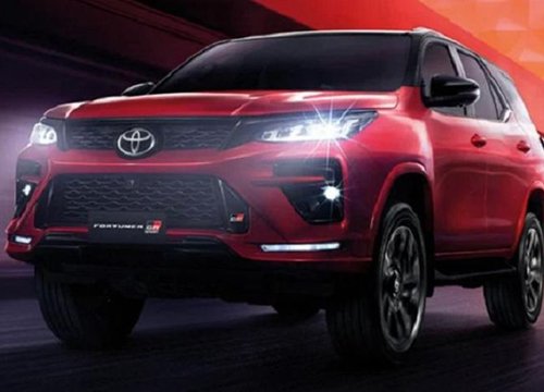 Toyota Fortuner 2023 từ 1,035 tỷ đồng tại Thái Lan, sắp về Việt Nam?