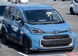 Toyota Sienta 2023 giá rẻ chốt lịch ra mắt, chỉ từ 333 triệu đồng