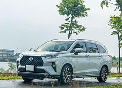 Toyota Veloz bị chê ồn, nghe tiếng mưa như mái tôn