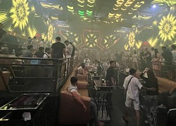 TP Hồ Chí Minh: &#8216;Đột kích&#8217; quán bar New Club, phát hiện 36 người dương tính với ma túy