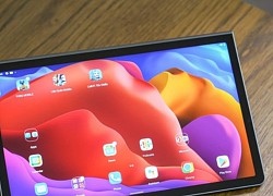 Trải nghiệm nhanh Lenovo Yoga Tab 11: Nằm ở phân khúc tầm trung nhưng thiết kế "không giống ai" hóa ra lại là ưu thế