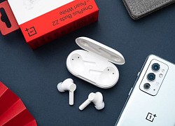 OnePlus Buds Z2 ra mắt: thiết kế nhỏ gọn, kháng nước IP55, giá chỉ 61 USD