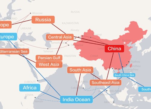 Trung Quốc tìm cách thúc đẩy Sáng kiến Vành đai và Con đường tại Bangladesh