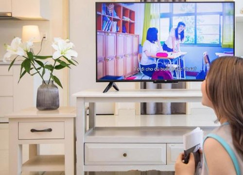 TV giá rẻ được sản xuất tại Việt Nam "gây sốt" người dùng