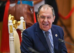 Nga cử Ngoại trưởng Lavrov dự họp Liên Hiệp Quốc, bất chấp cấm vận