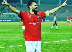 Viettel và Kuala Lumpur đều gặp khó trước bán kết AFC Cup