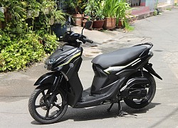 Xe tay ga nhập khẩu: Chọn Honda Beat hay Yamaha Gear?