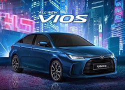 Xem trước Toyota Vios 2023 sắp ra mắt ngày 9/8: 'Đàn em' thực thụ của Altis và Camry, 'rộng đường' lấy lại ngôi vương doanh số tại Việt Nam