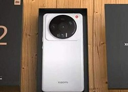 Xiaomi 12 Ultra rò rỉ với cụm camera "Leica" khủng