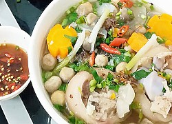 3 món bánh canh giò heo cách nấu đơn giản ăn là ghiền