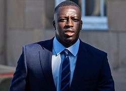 4 sao Man City bị tòa triệu tập vì vụ giở trò đồi bại của Benjamin Mendy