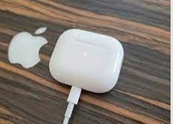 AirPods 2023 sẽ đi kèm sạc USB-C